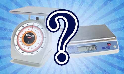 Mechanical and Digital Scales [Buying Guide]