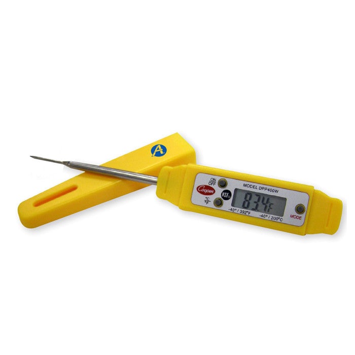 Winco Candy Thermometer From Chef Rubber