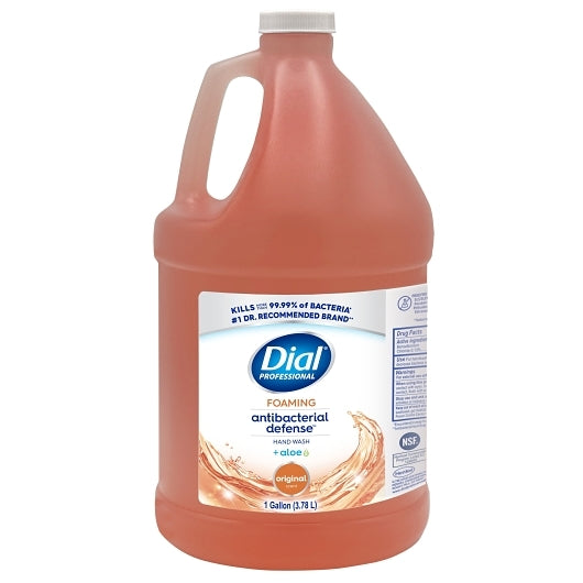 Dial foaming hand soap gallon sale