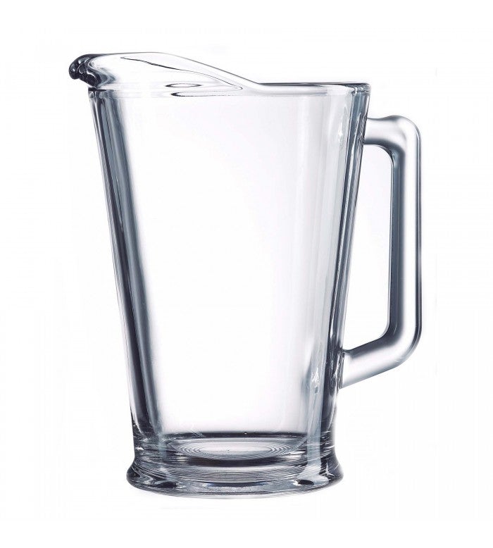 9 Oz. Glass Pitcher