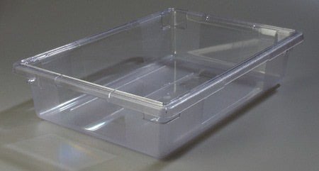 FOOD BOX 18X26X6 CLEAR