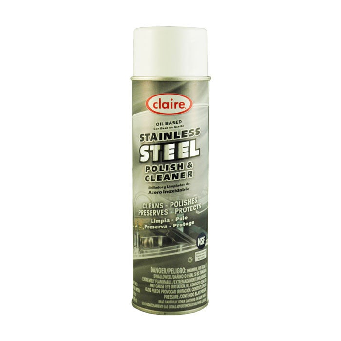 S.S. Polish - Stainless Steel Cleaner