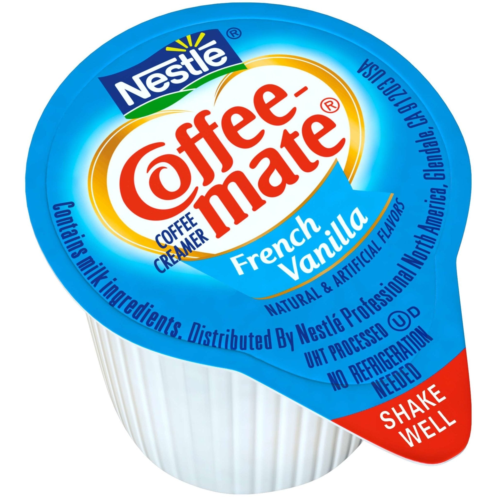 French vanilla creamer clearance cup