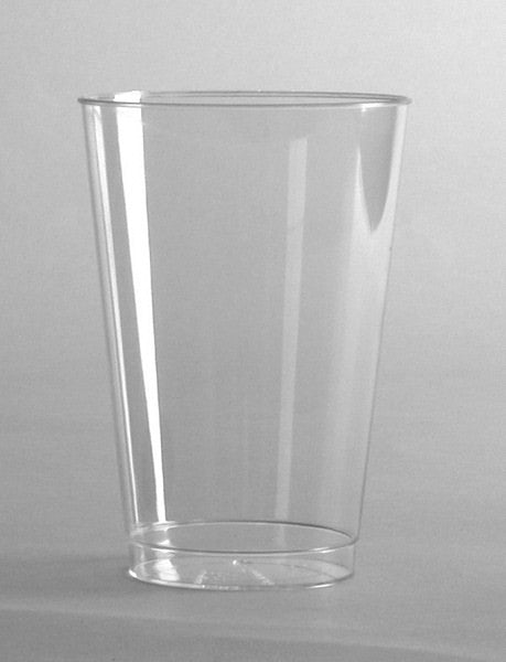 14 oz Clear Tumbler