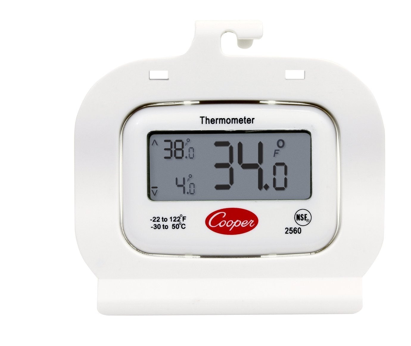 CDN Refrigerator/Freezer Thermometer