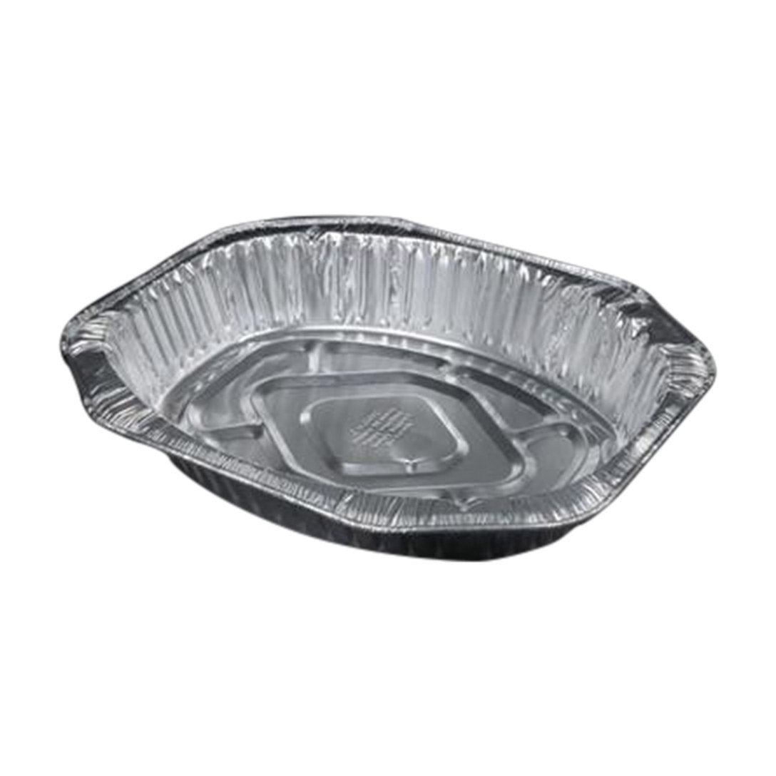 HFA 4020-70-50 Full Size Med Depth Heavy Duty Aluminum Pans 50/Case