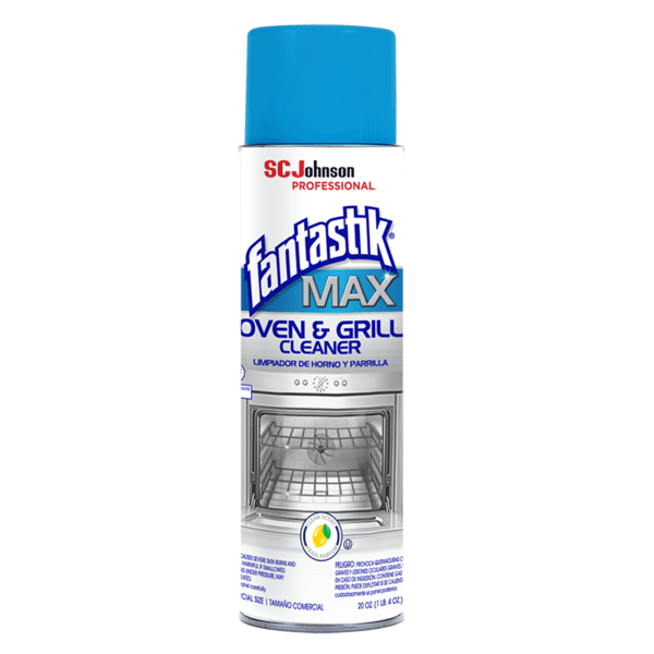 Professional Easy-Off® Heavy Duty Oven & Grill Cleaner (24 oz Aerosol Cans)  - Case of 6