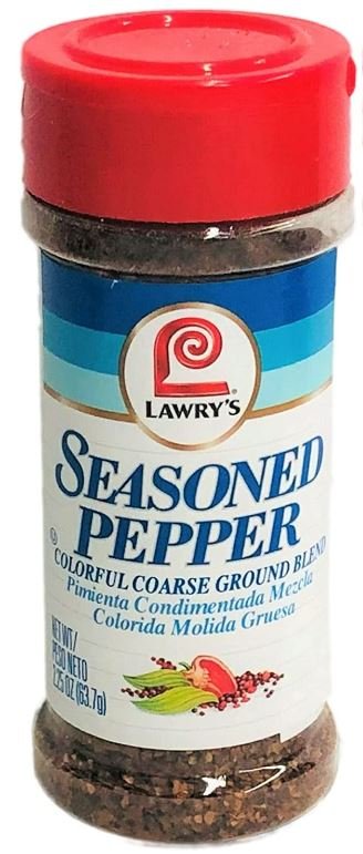 Lawry's Seasoned Salt 5lb