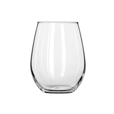 15 oz Stemless Wine Glass