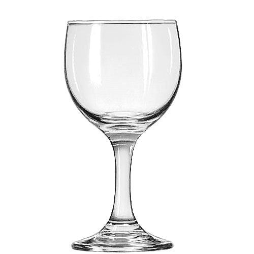 Embassy 6 oz. Champagne Tall Flute Glass