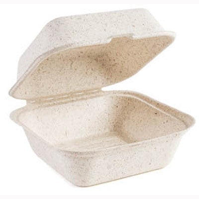 Compostable Takeout Containers