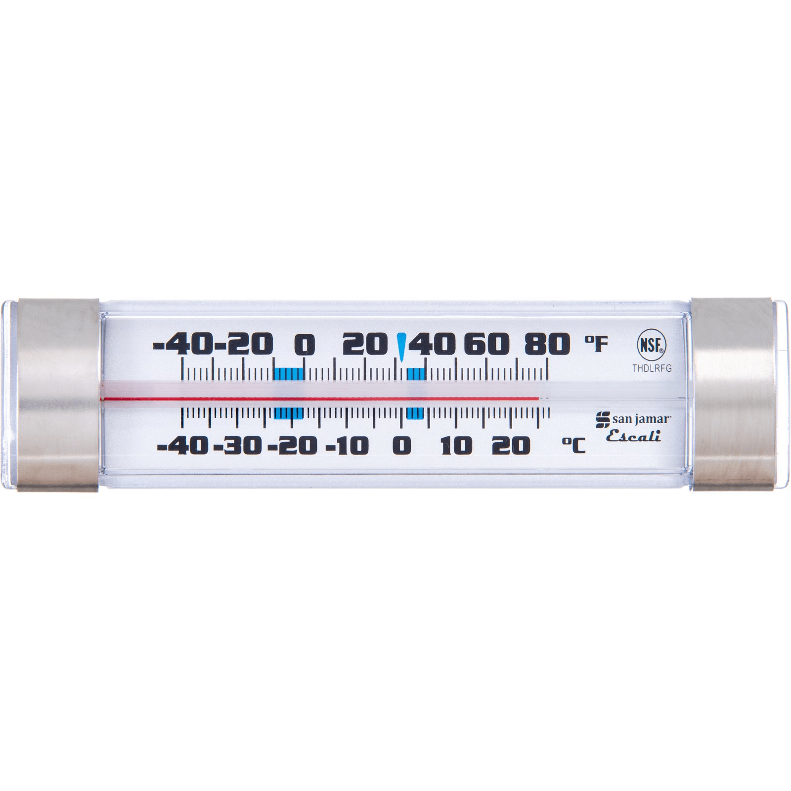 Digital Refrigerator/Freezer Thermometer, Escali