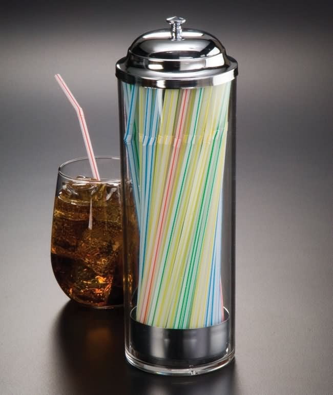 Cal-Mil Straw Holder