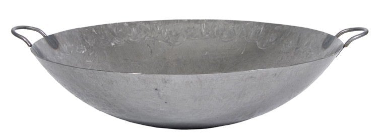 Town 34718 18 Hand Hammered Cantonese Wok