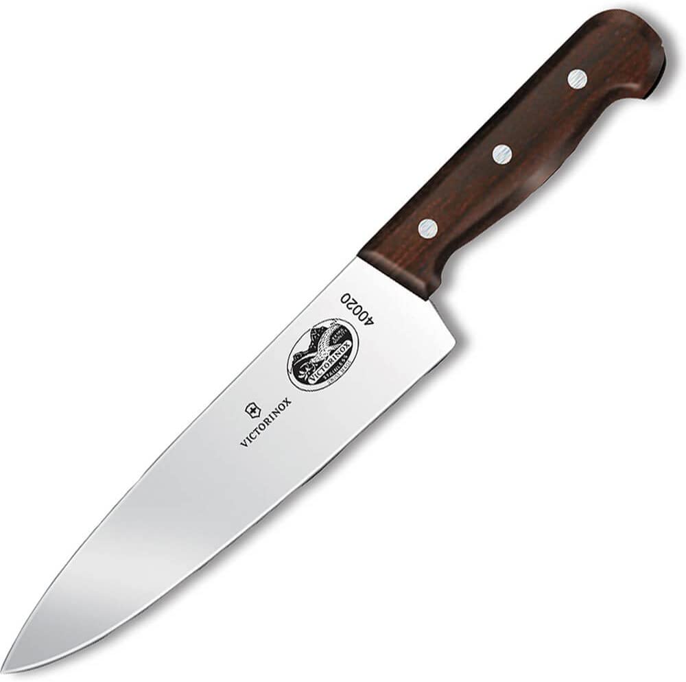 Victorinox Rosewood 8 Chef's Knife