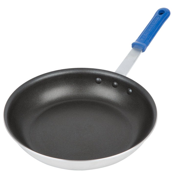 Cast Iron Skillet with Silicone Handle Cover 10in Cookware Frying