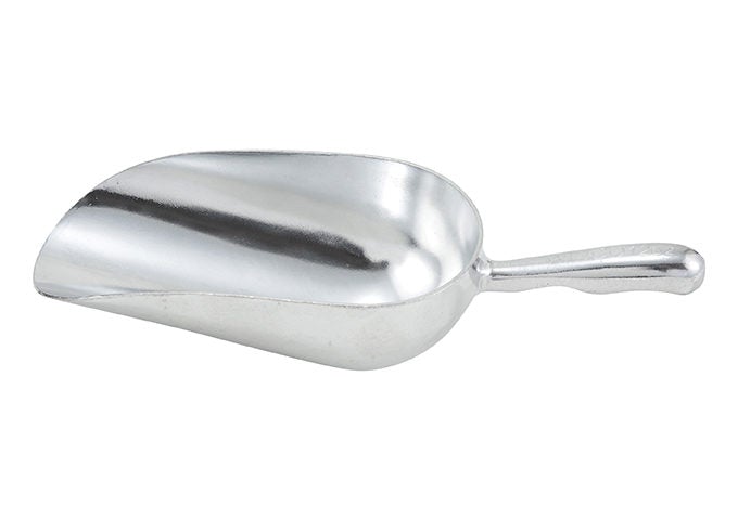 Stainless Steel Scoops, Ingredient Scoops