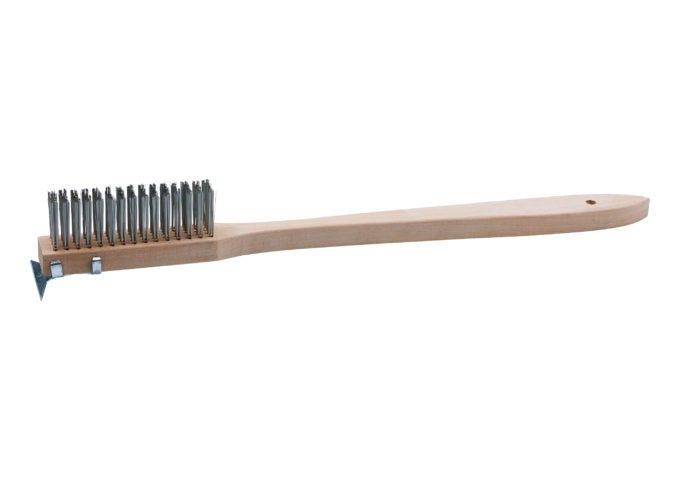 20 in. Grill Brush