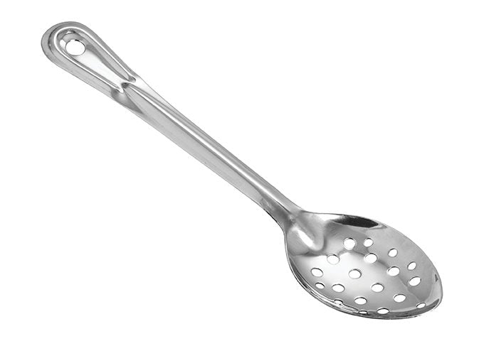 Choice 13 Solid Stainless Steel Basting Spoon