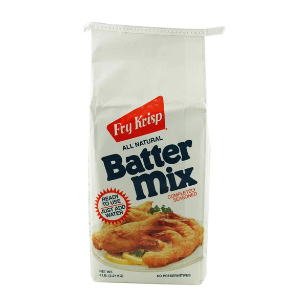 Batter Mix - ShopAtDean