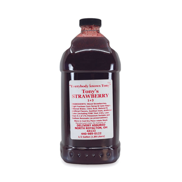 Syrups - Best selection available at ShopAtDean.com