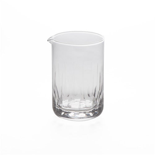 American Metalcraft MGL20 20 Oz Cocktail Glass Hand-Cut Mixing Glass