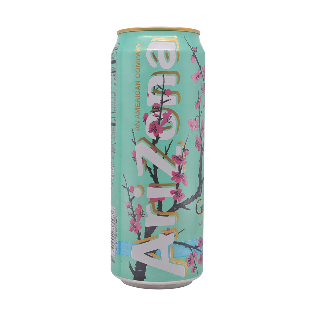 Arizona Green Tea Cans 24/Case