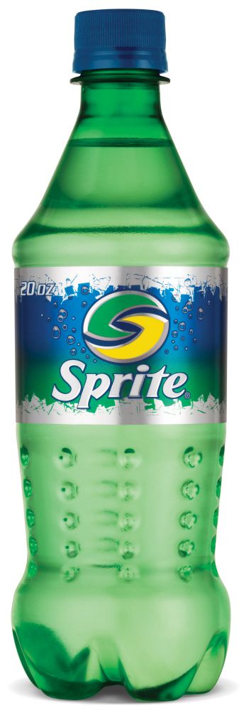 Sprite 20 oz Lemon Lime Soda 24/Pack