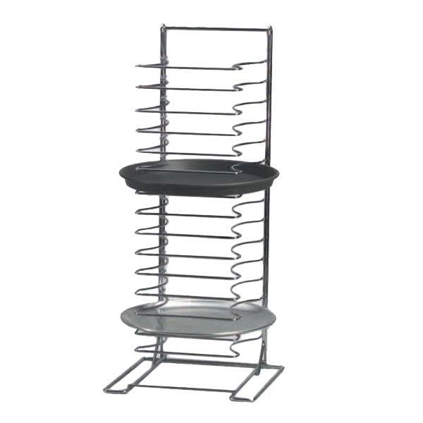 11 Slot Pizza Rack for up to 9 in Pans (19031)ShopAtDean