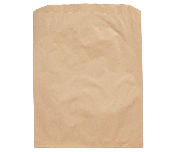 Duro 14871 12" x 15" Merchandise Bags 1,000/Bundle