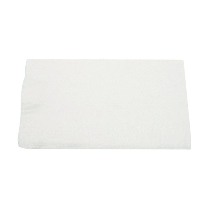 15" x 17" 2 - Ply White Linen Cloth NapkinShopAtDean