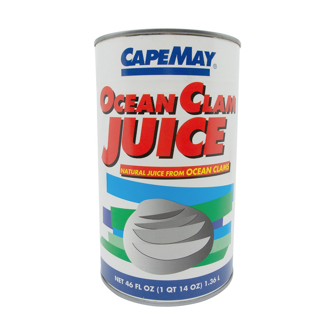 46 oz Clam Juice