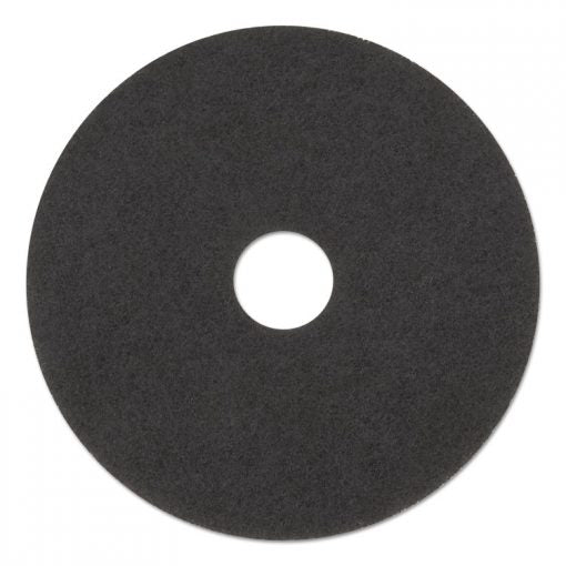 19" Black Floor Pads (Stripping)ShopAtDean