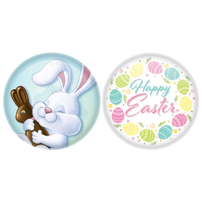 2" Easter Buttons 2/PackShopAtDean