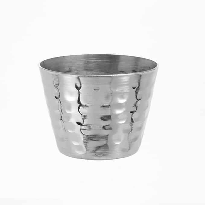 2 oz Hammered Sauce Cup (HAMSC2.5)ShopAtDean