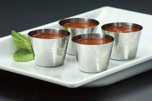 2 oz Hammered Sauce Cup (HAMSC2.5)ShopAtDean