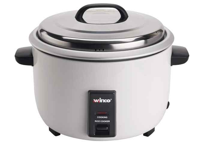 Winco RC-P301 Electric 30 Cup Rice Cooker