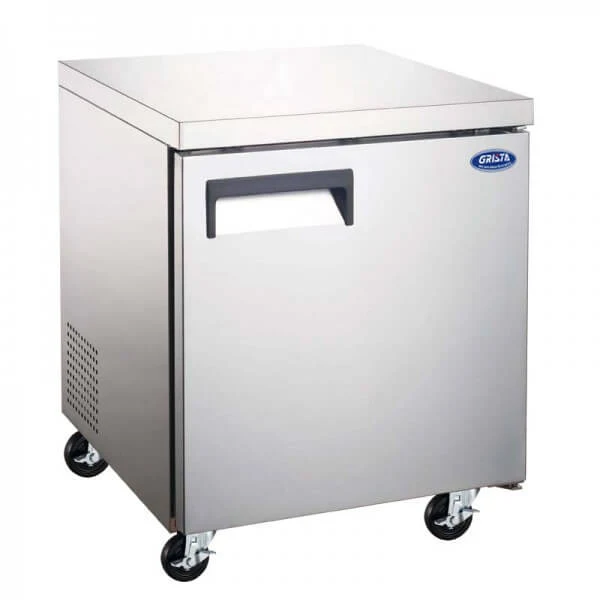 Adcraft GRUCFZ-27 Grista's 1 Door Undercounter Freezer