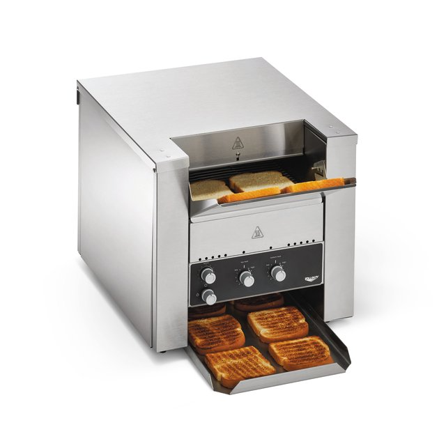 Vollrath CVT4-120300 JT2HC Convertible Conveyor Toaster 120V