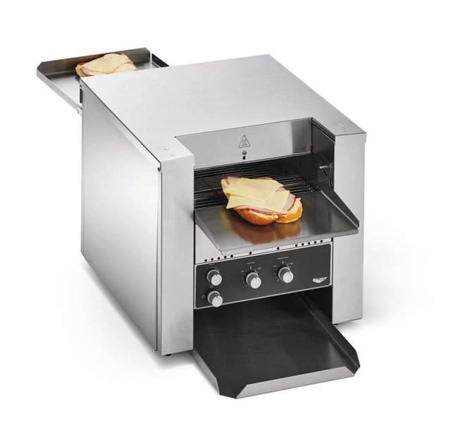 Vollrath CVT4-120300 JT2HC Convertible Conveyor Toaster 120V