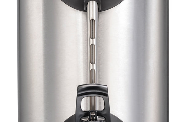 Hamilton Beach HCU100S Coffee Urn 100 Cup Stainless Steel