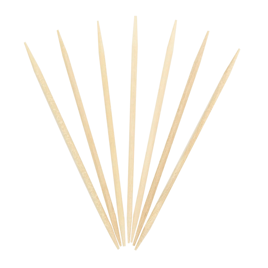 2.5" Round Birch ToothpicksShopAtDean