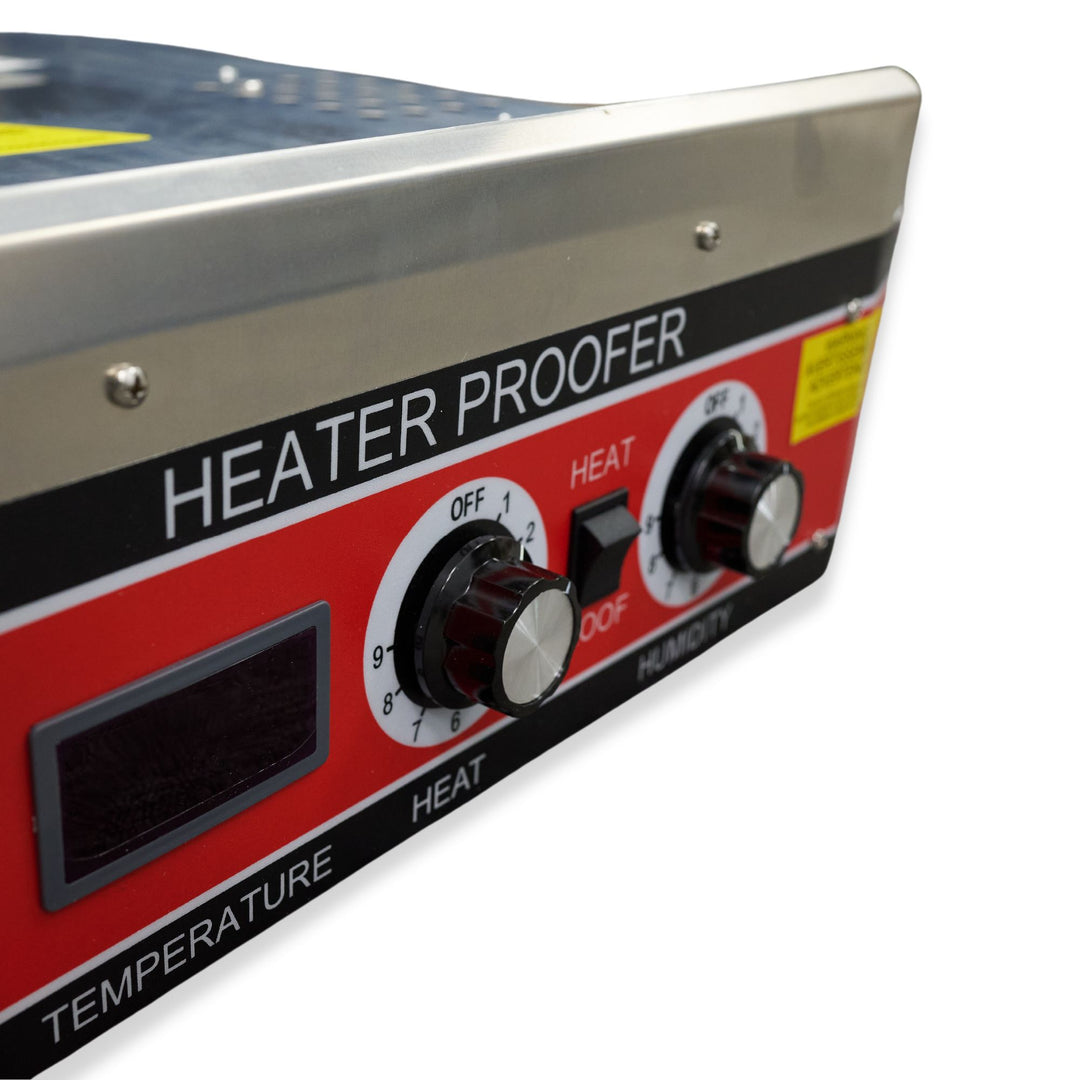 Adcraft PW-120H Heater Proofer Control Drawer