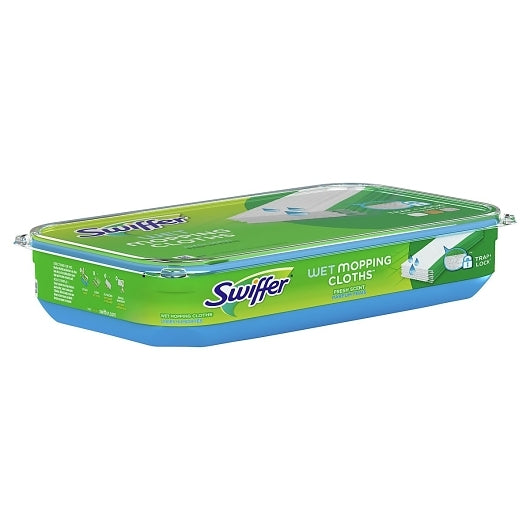 Swiffer Sweeper 08622 Wet Mop Cloth Refills