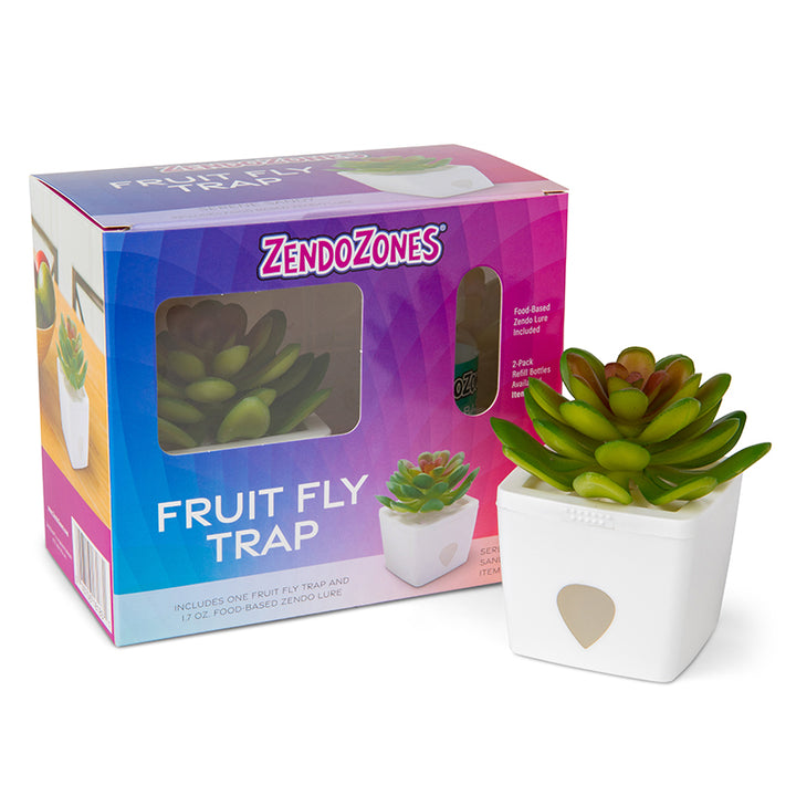 JT Eaton ZendoZones Fruit Fly Trap - Serene Sandy