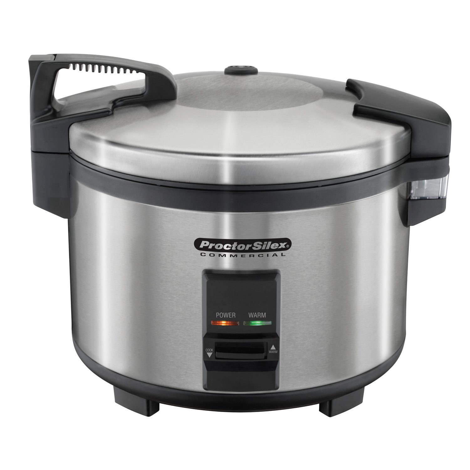 Hamilton Beach 37560 Proctor Silex Rice Cooker 60 Cup