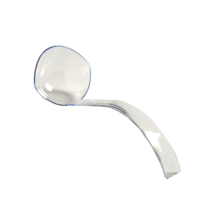 Fineline 3305-CL 5 oz Clear Plastic Punch Ladle