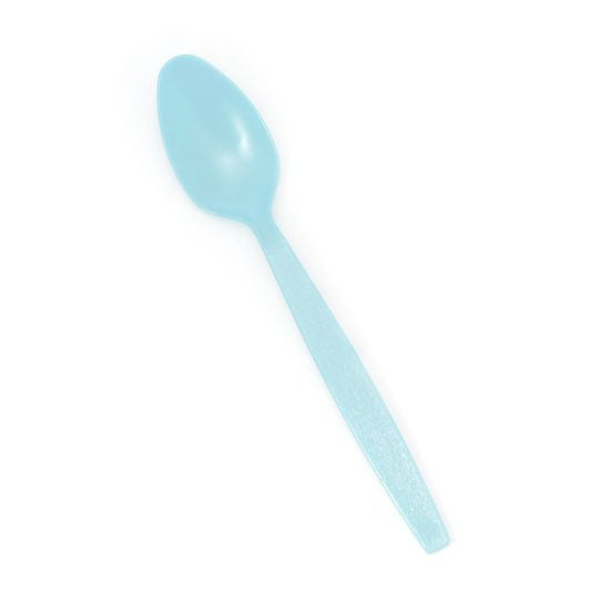 Maryland Plastics Spoons Light Blue 24/Pack