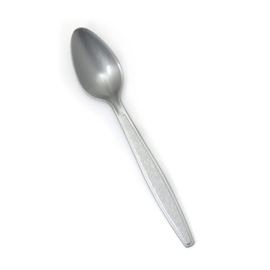 Maryland Plastics Spoons Silver 24/Pack