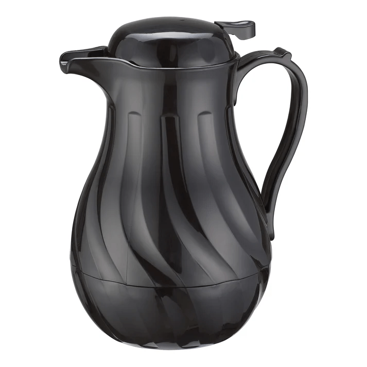 42 oz Black Swirl CarafeShopAtDean